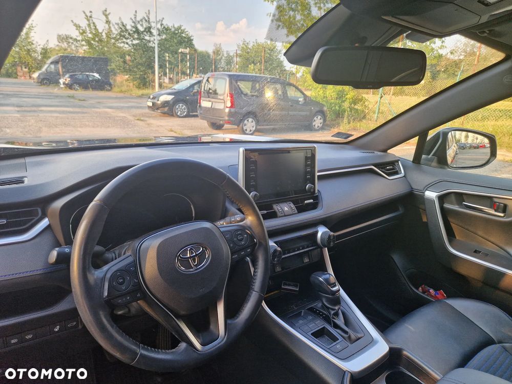 Toyota RAV4 2.5 Hybrid Selection 4x2 - 8