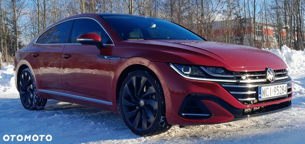 Volkswagen Arteon 2.0 TSI 4Motion R-Line DSG - 26