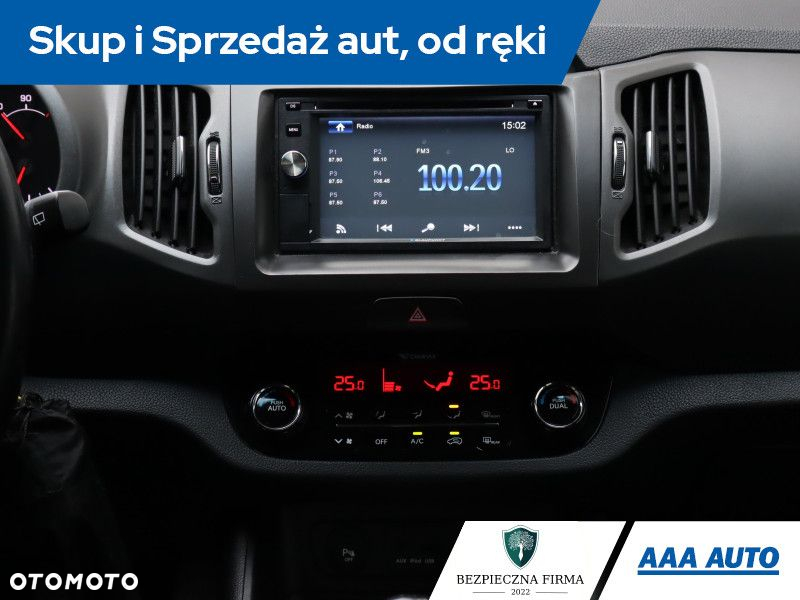 Kia Sportage - 14