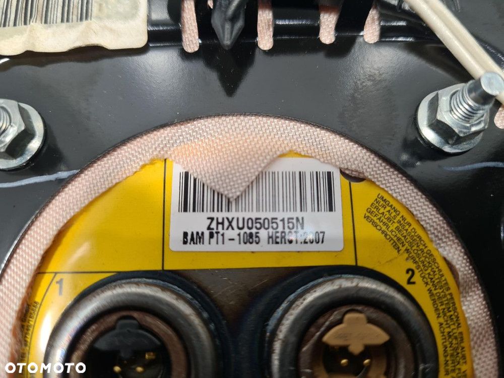 CHRYSLER 300C 3.0 CRD AIRBAG KIEROWCY BAMPT11085 - 8