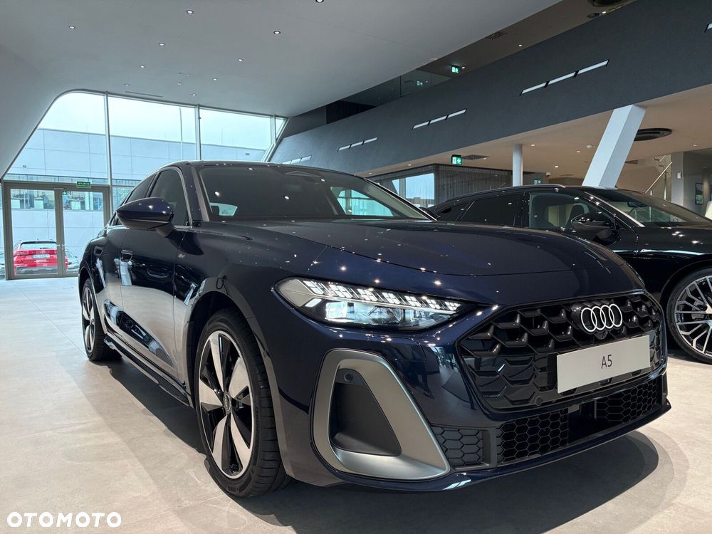 Audi A5 Limousine - 5