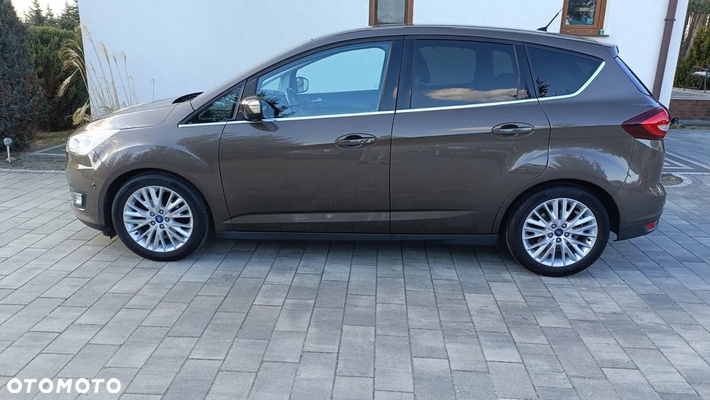 Ford C-MAX 1.0 EcoBoost Start-Stopp-System Champions Edition - 27