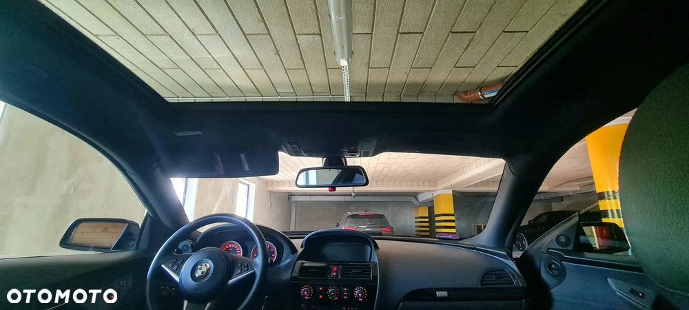 BMW Seria 6 645 Ci - 12