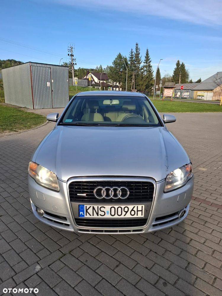 Audi A4 Avant - 2