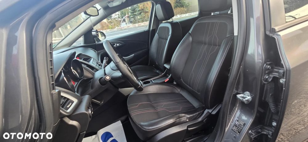 Opel Astra 1.4 Turbo Edition - 29