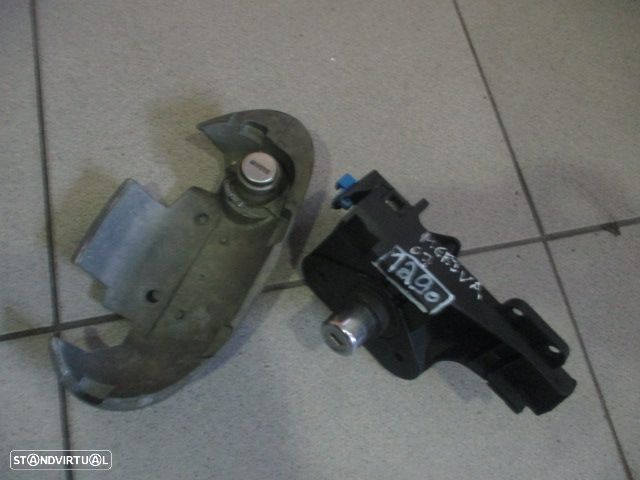 Centralina 1125000163   09115863   244450 OPEL MERIVA 2003 1.7 Cdti DENSO - 1