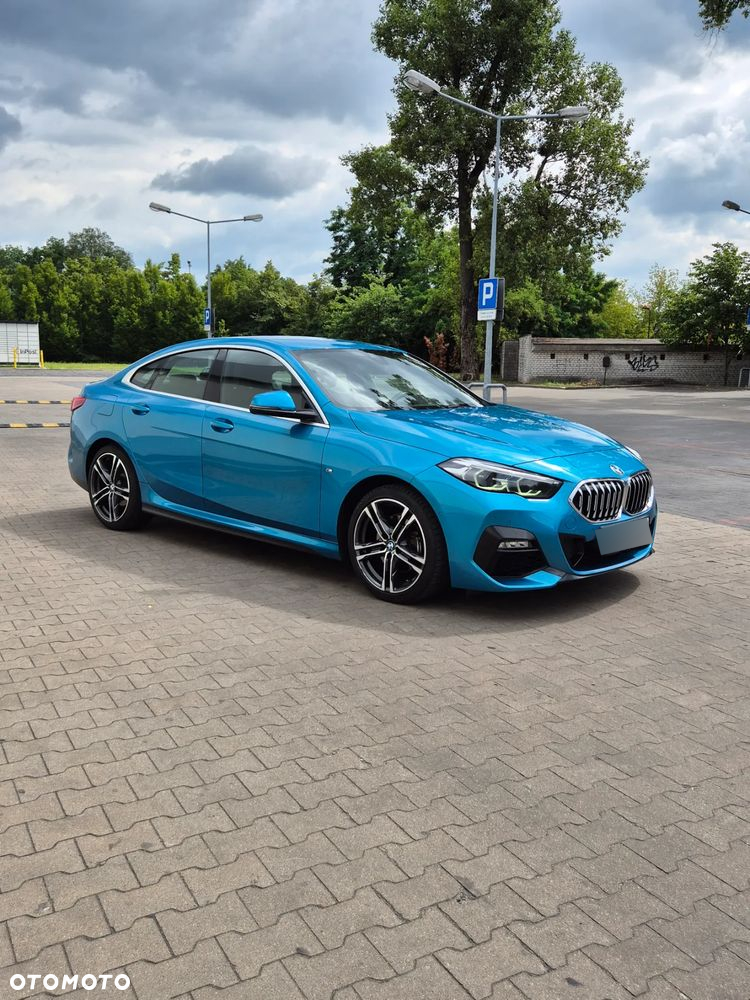 BMW Seria 2 218i M Sport - 4