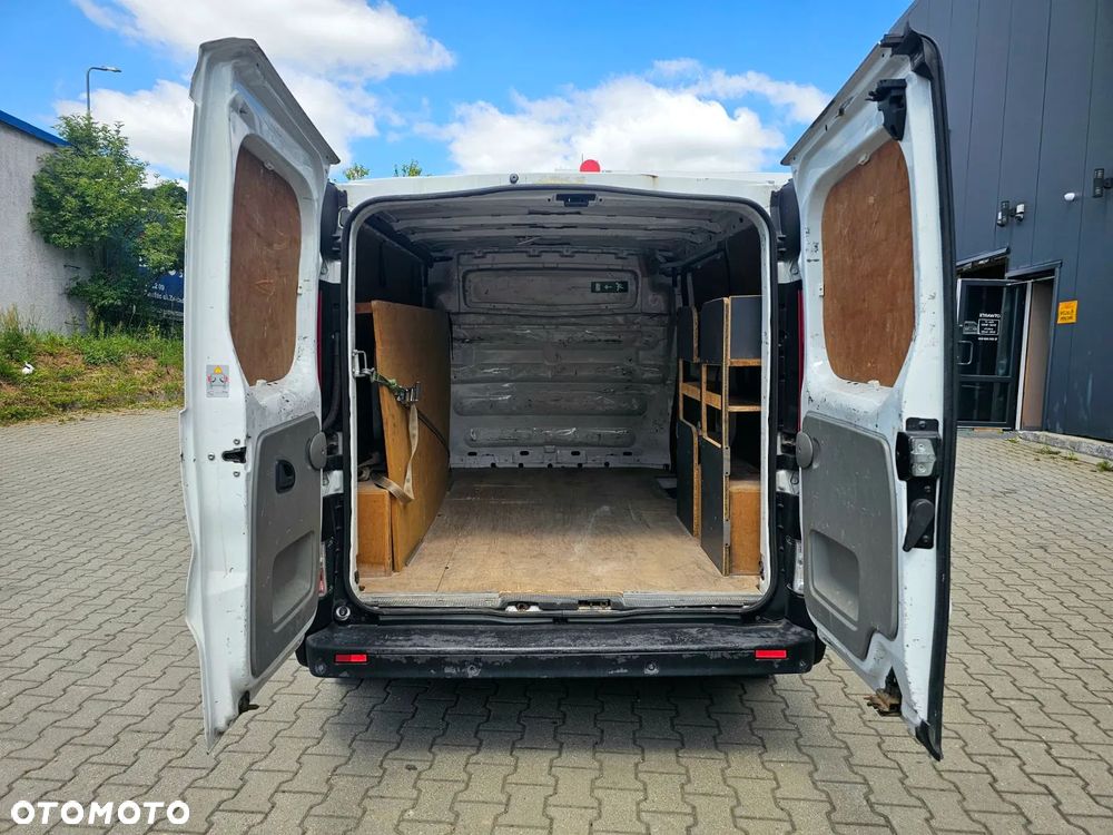 Renault TRAFIC - 8