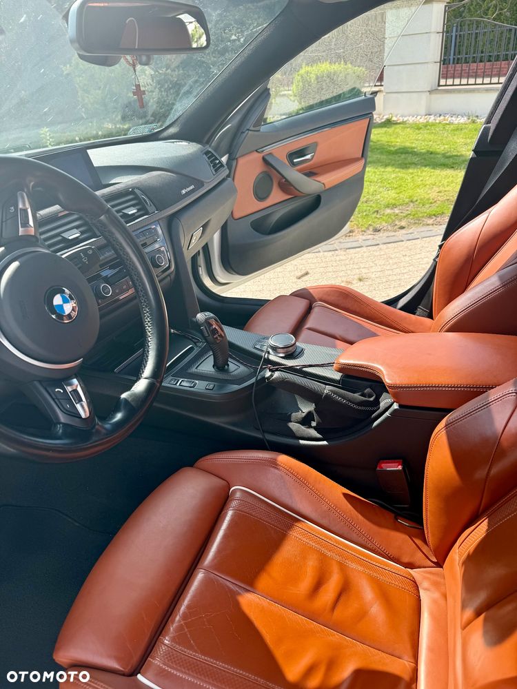 BMW Seria 4 430i M Sport - 14