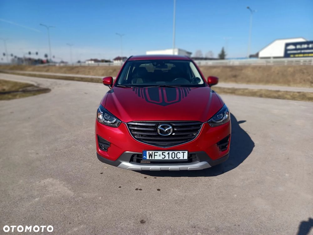 Mazda CX-5 SKYACTIV-D 175 Drive AWD Sports-Line - 2