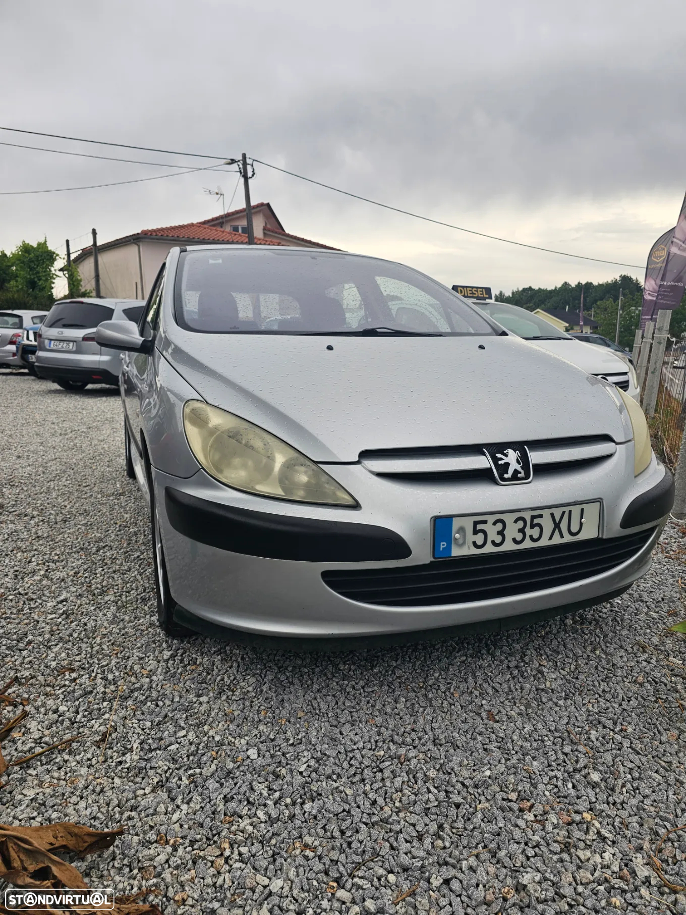 Peugeot 307 1.4 16V Premium - 2