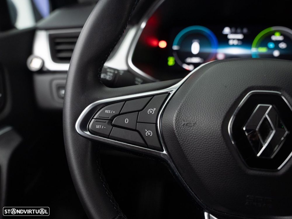 Renault Captur 1.6 E-Tech Plug-In Hybrid Techno - 20