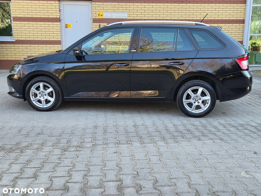 Skoda Fabia 1.4 TDI Joy - 12