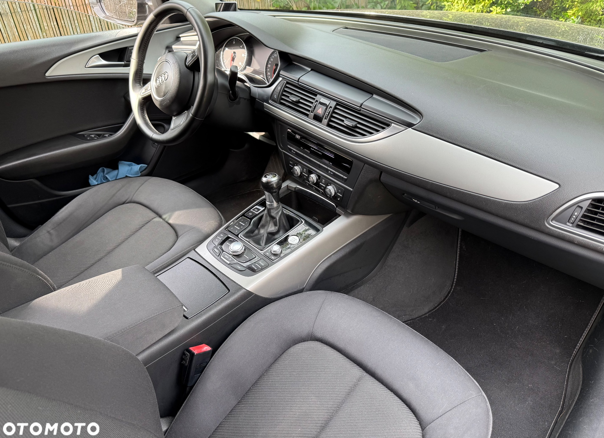 Audi A6 - 13