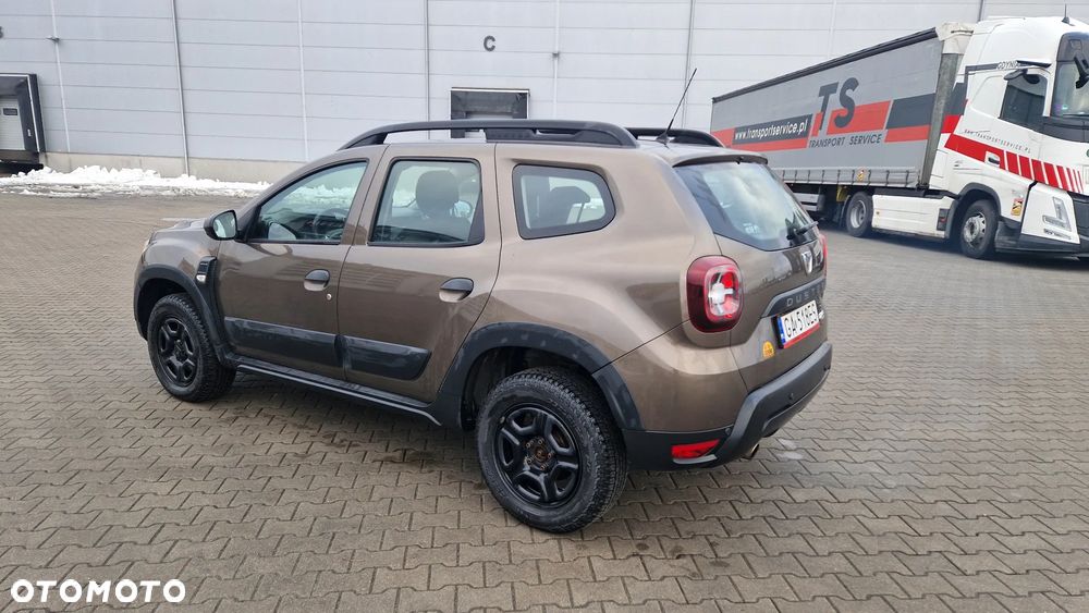 Dacia Duster 1.5 Blue dCi Comfort 4WD - 4