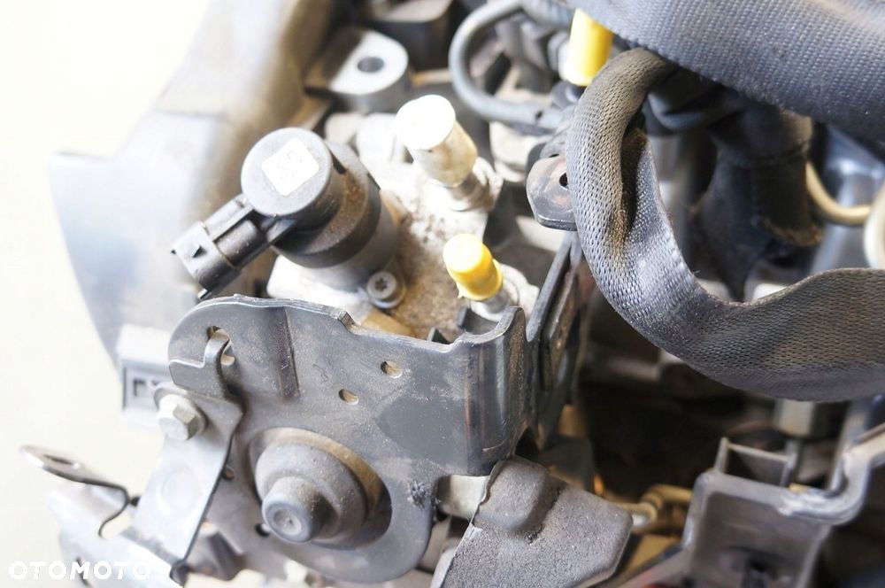 SILNIK ENGINE RENAULT CLIO NISSAN MICRA 1,5 DCI K9KE638 - 6