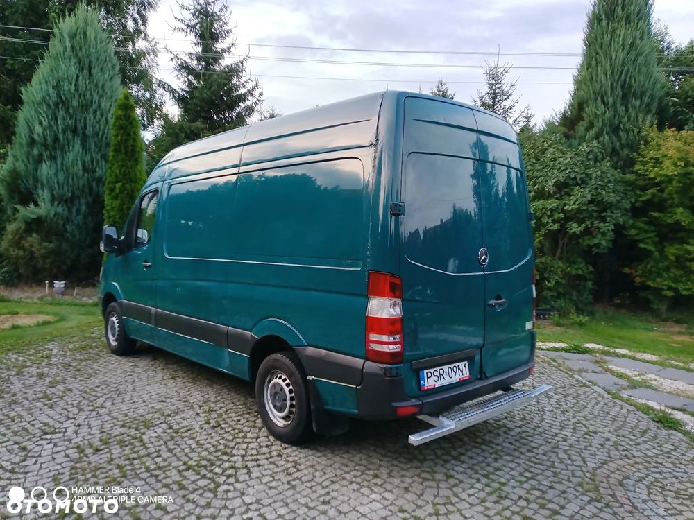 Mercedes-Benz Sprinter - 3