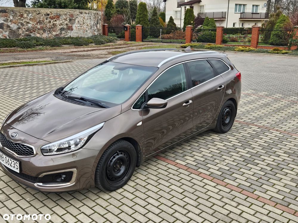 Kia Ceed 1.6 GDI L - 12