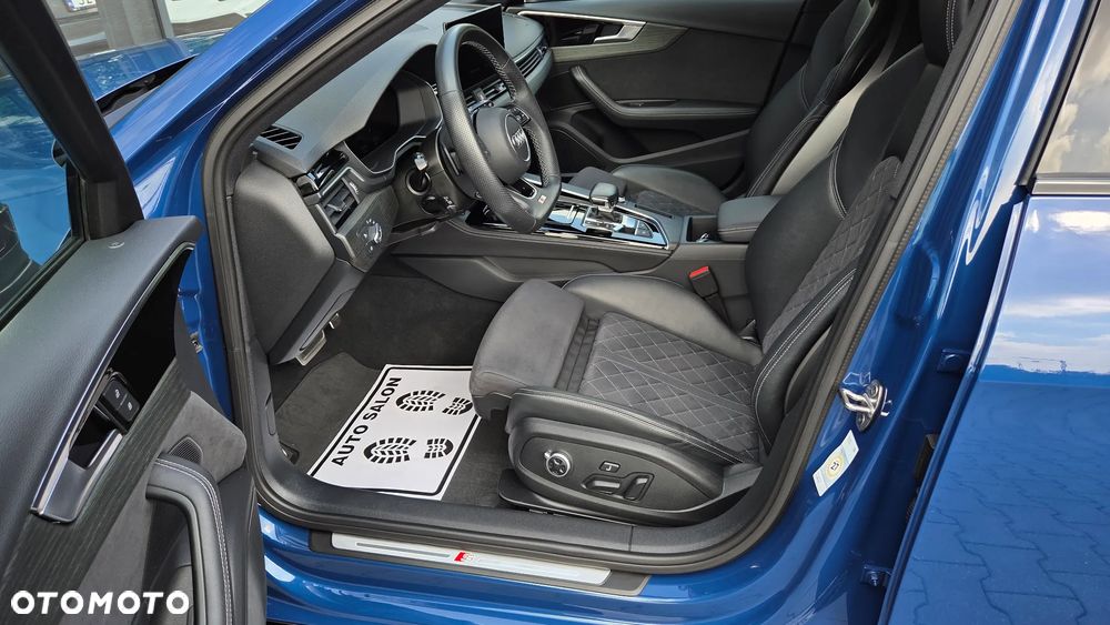 Audi A4 Avant - 9