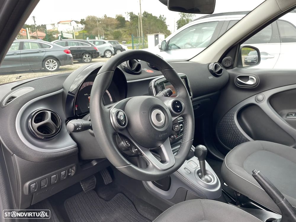 Smart ForFour 0.9 Passion 90 Aut. - 8