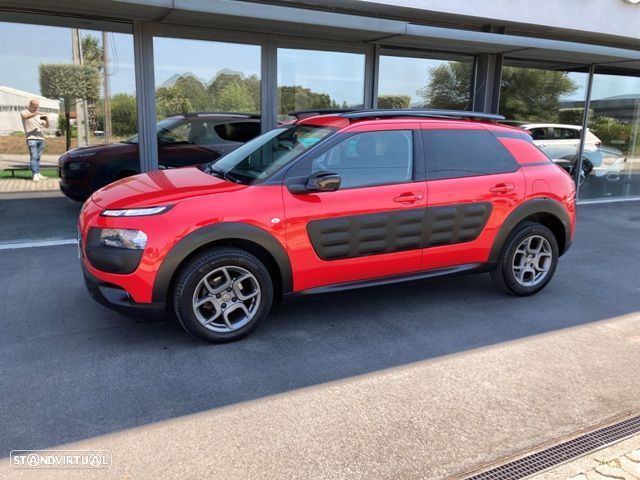 Citroën C4 Cactus PureTech 82 Shine - 5