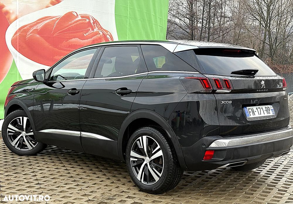 Peugeot 3008 BlueHDi 130 Stop & Start EAT8 GT - 2