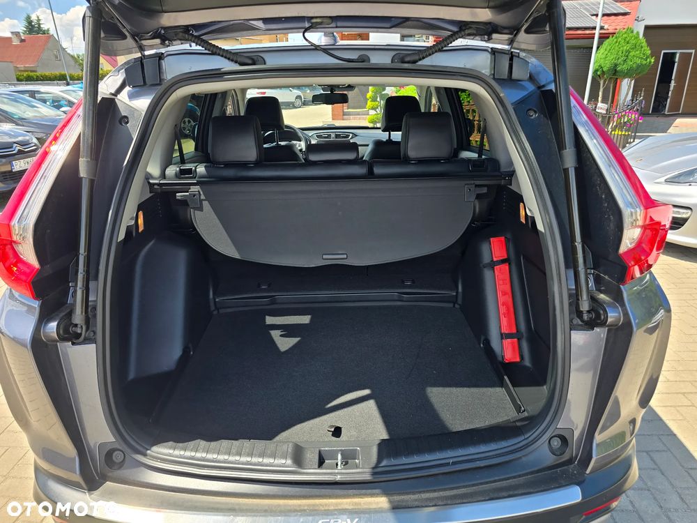 Honda CR-V - 20