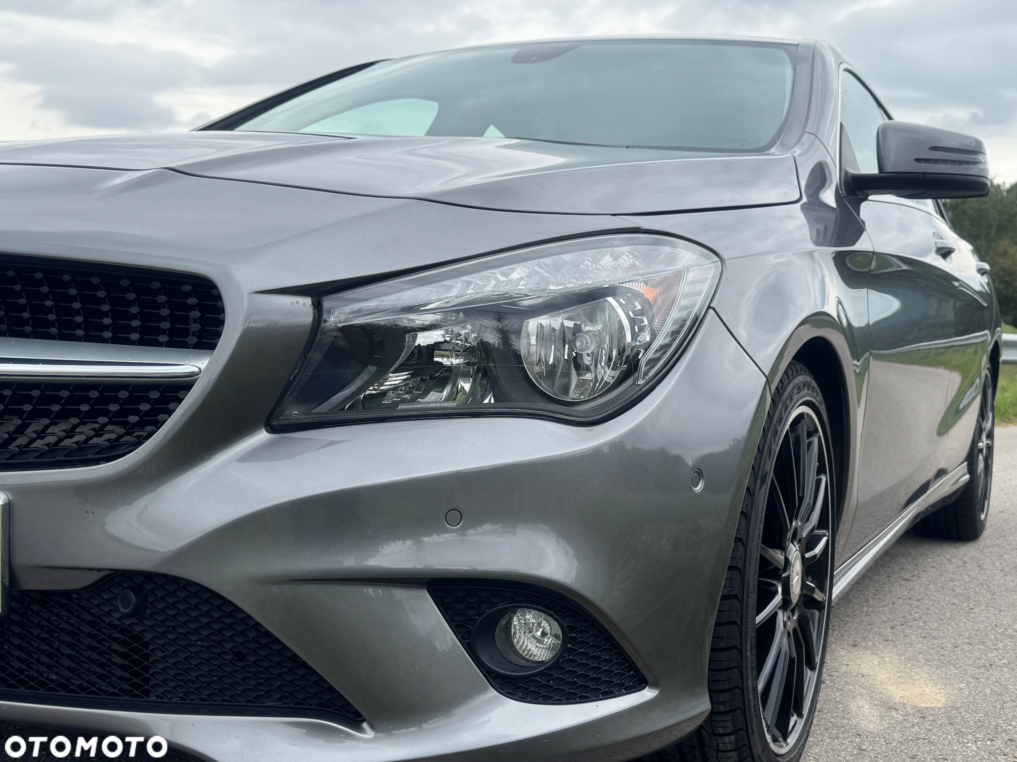 Mercedes-Benz CLA 180 - 6