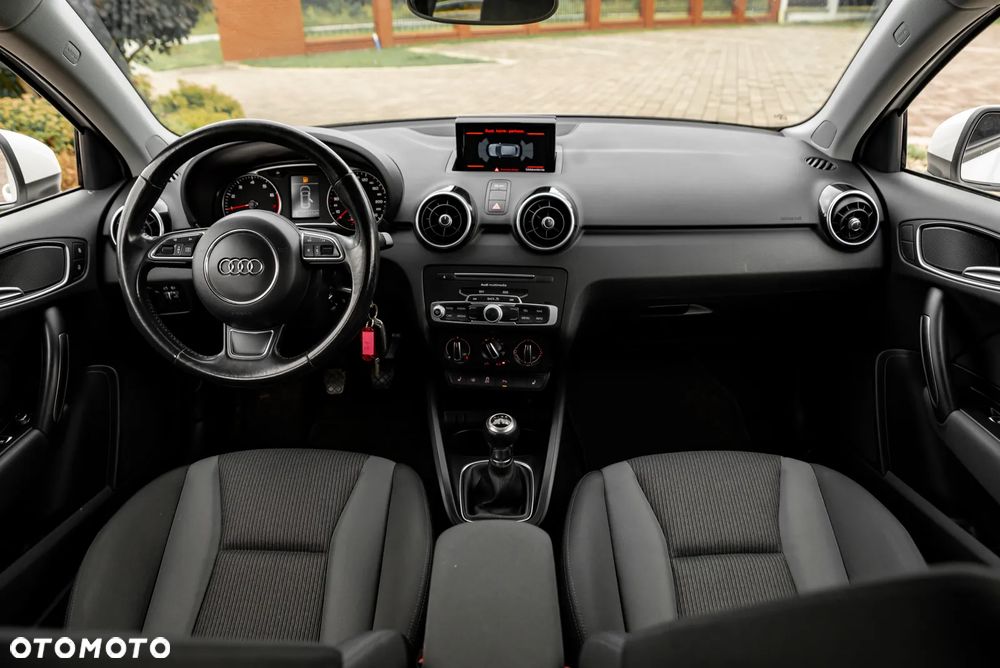 Audi A1 Sportback 1.4 TFSI sport - 17