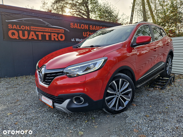 Renault Kadjar Energy dCi 110 LIMITED