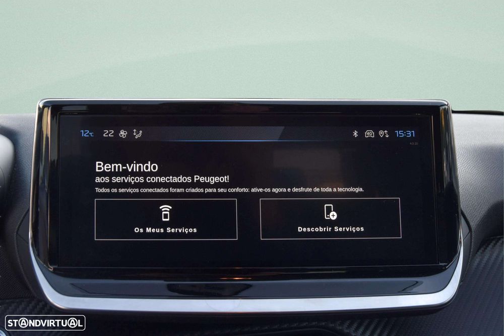 Peugeot 208 1.2 PureTech Allure - 28