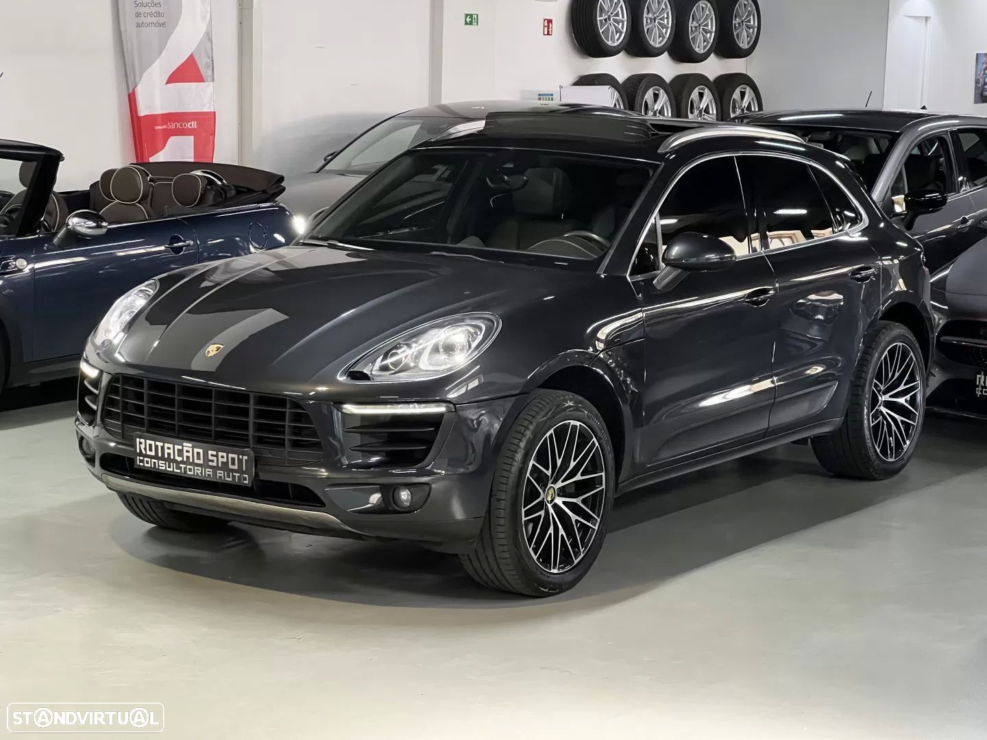 Porsche Macan PDK - 1