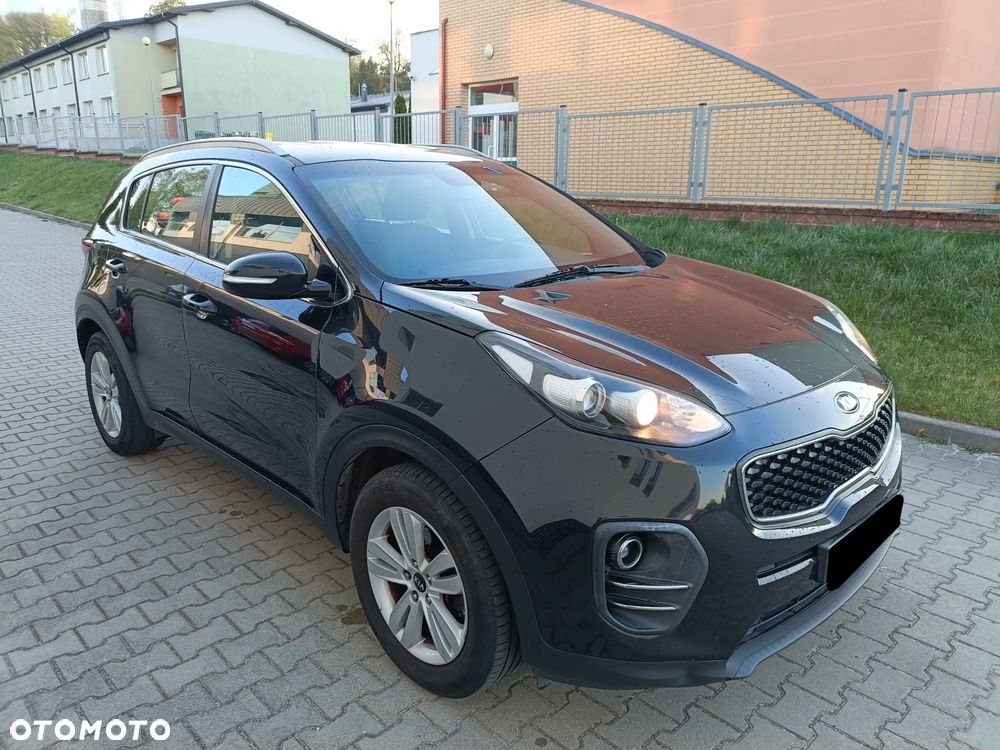 Kia Sportage 1.7 CRDI 2WD Attract - 20