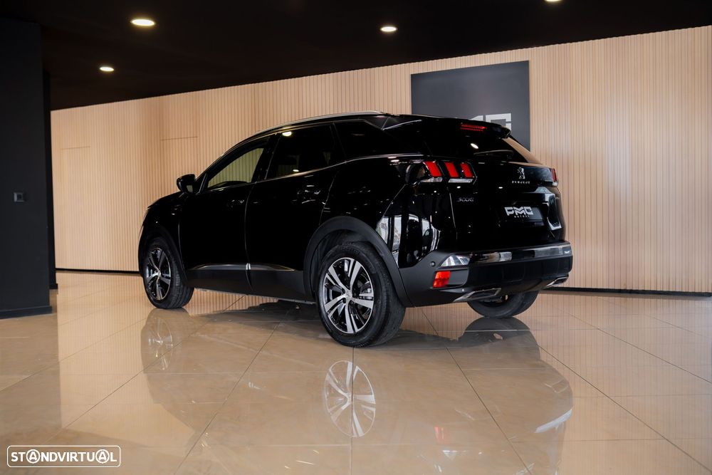 Peugeot 3008 1.5 BlueHDi GT Line EAT8 - 3