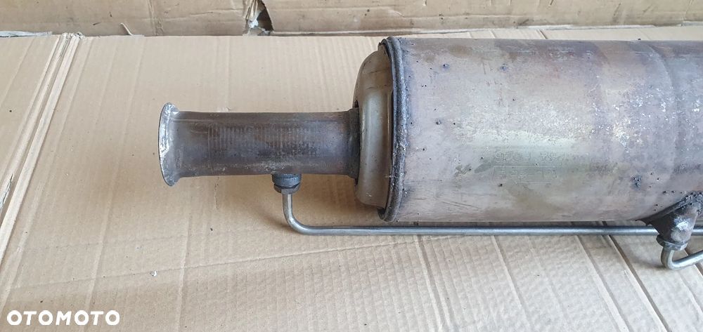 Katalizator kat filtr DPF Peugeot 508 Lift 1.6 HDI EHDI - 3
