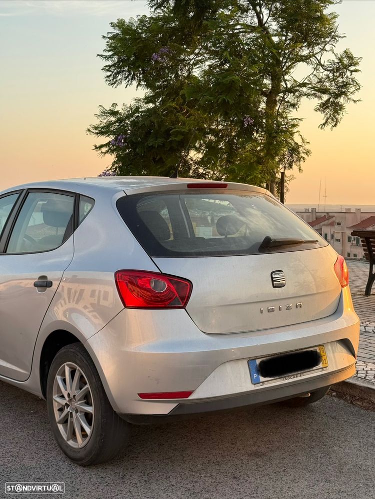 SEAT Ibiza 1.2 TDI Reference - 6