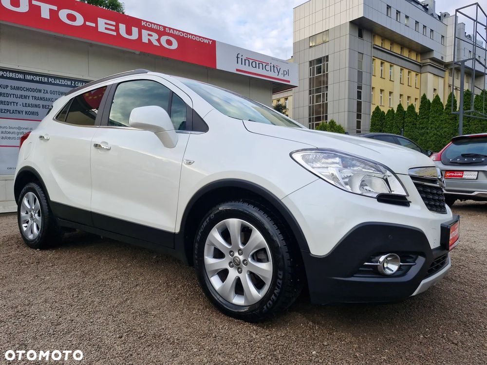 Opel Mokka 1.4 T Cosmo S&S 4x4 - 8
