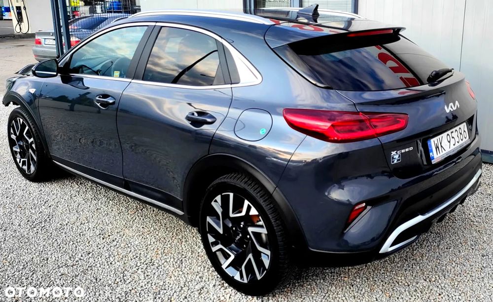 Kia XCeed 1.5 T-GDI M - 3