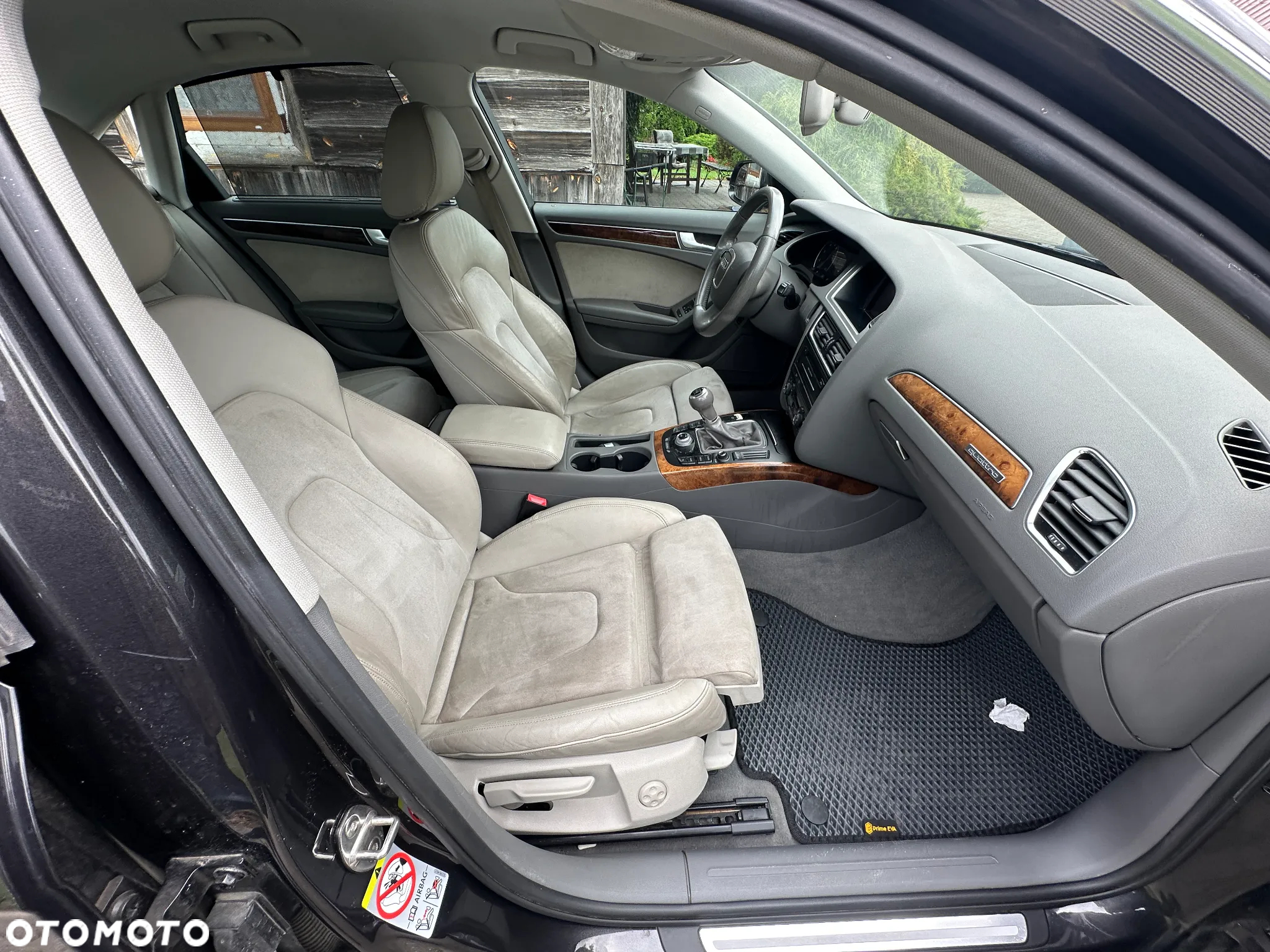 Audi A4 2.0 TFSI Quattro - 15