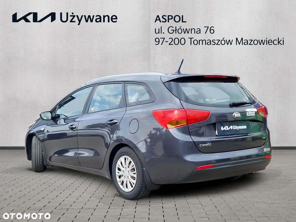 Kia Ceed 1.6 CRDi M - 3