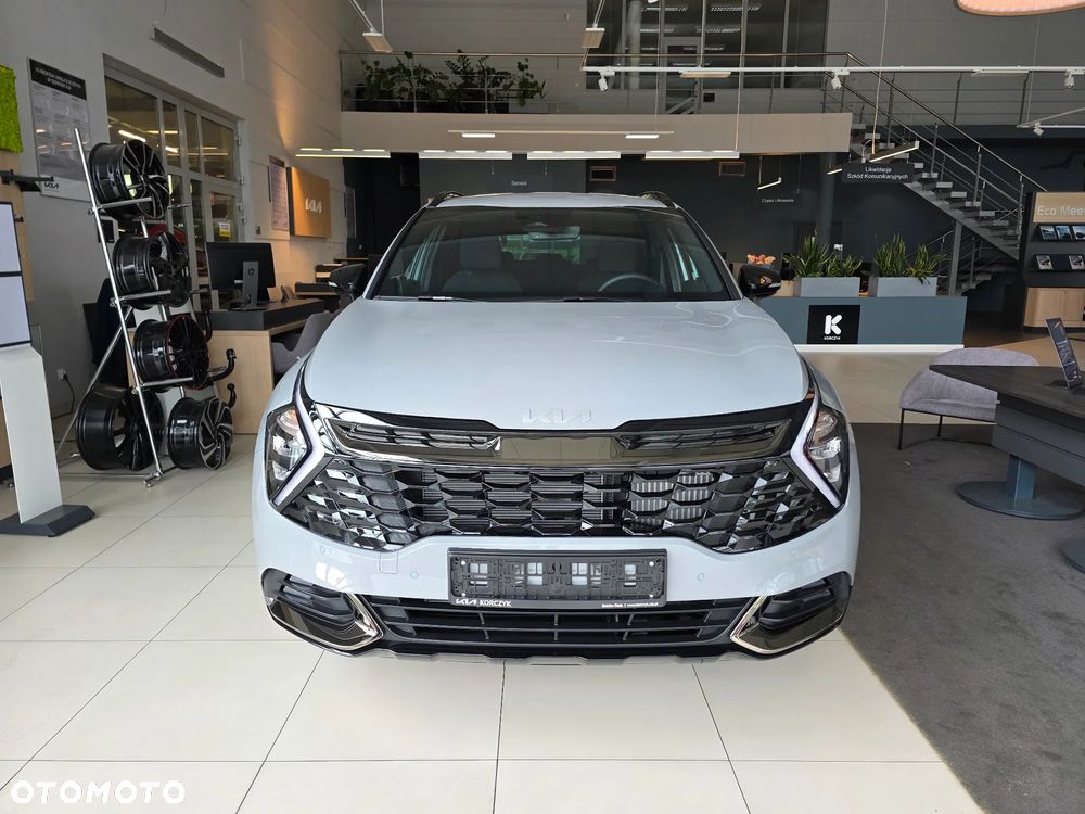 Kia Sportage 1.6 T-GDI Anniversary 4WD DCT - 2