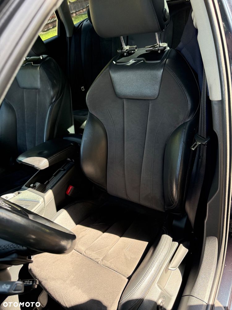 Audi A4 Avant 2.0 TFSI Quattro S tronic - 23