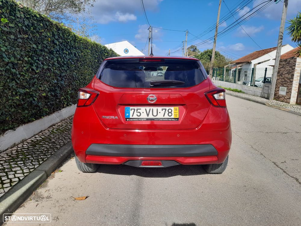 Nissan Micra 1.5 dCi N-Connecta S/S - 3