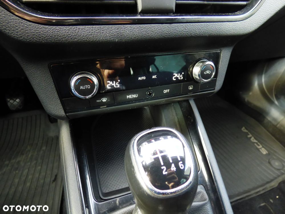 Skoda Scala - 19