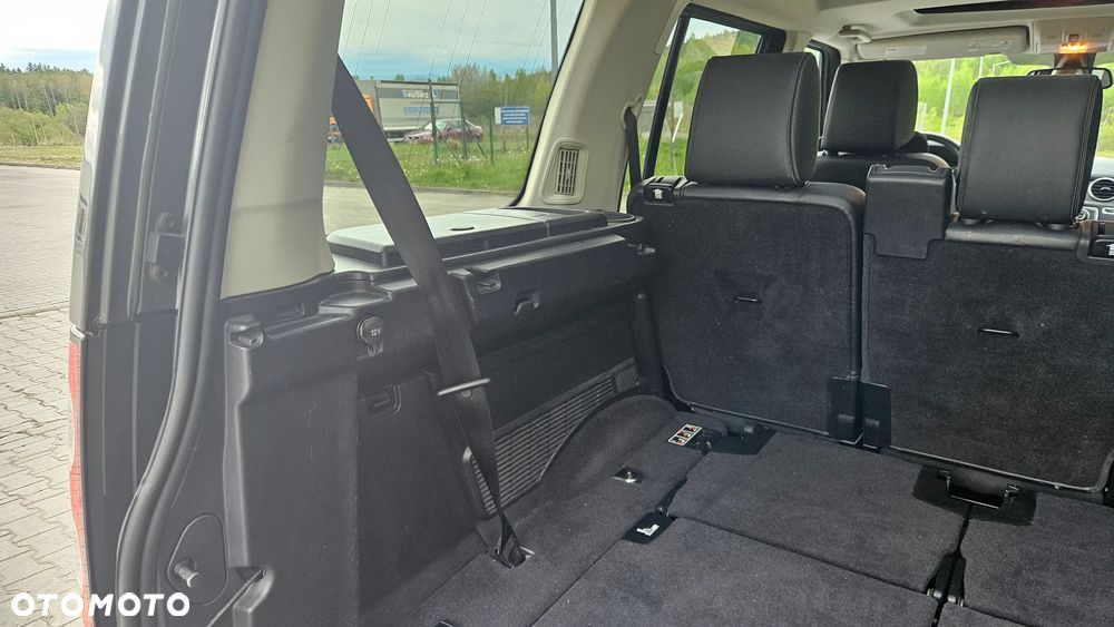 Land Rover Discovery 5.0 V8 HSE - 14