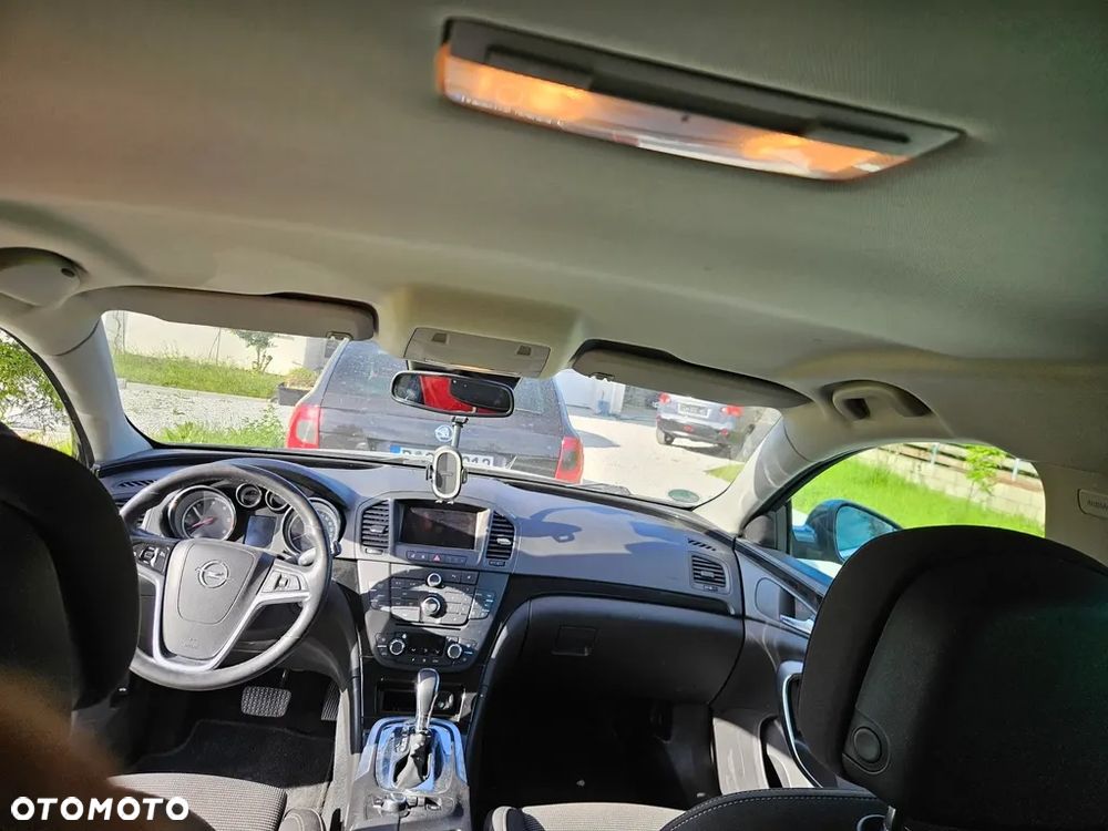 Opel Insignia 2.0 CDTI Edition - 4
