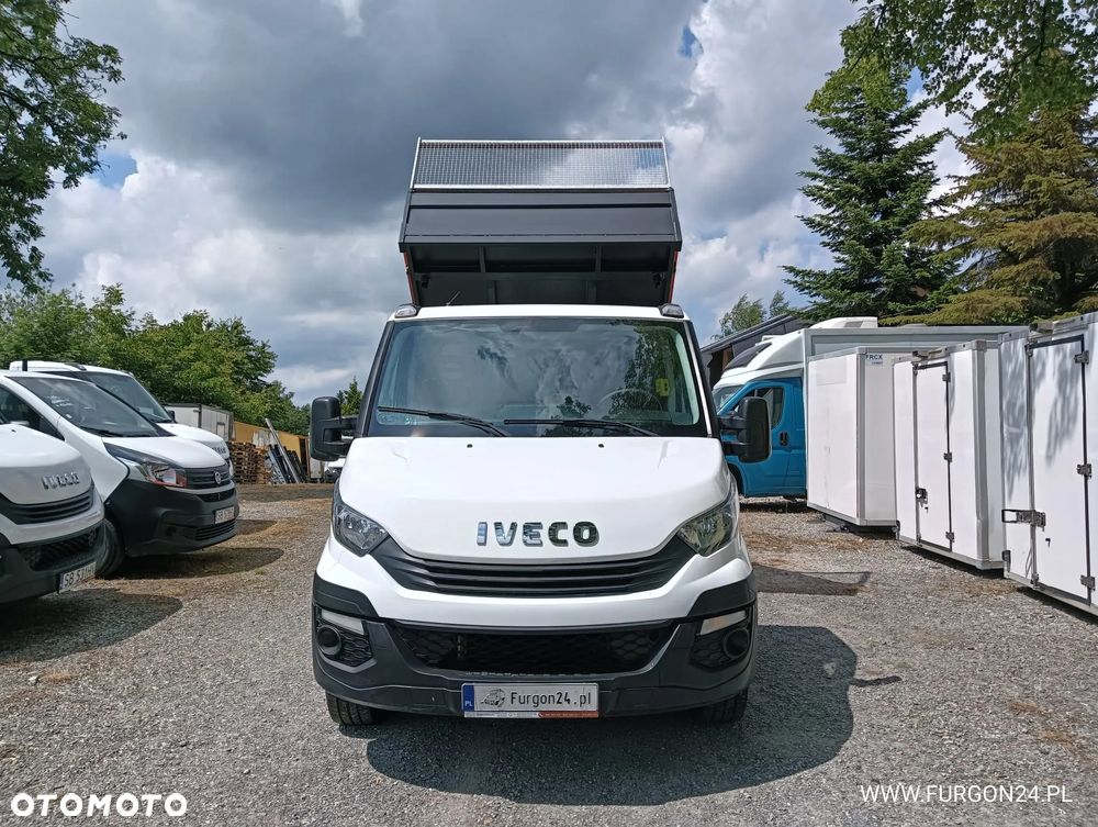 Iveco DAILY 35S12 WYWROTKA KIPER NR 906 - 2