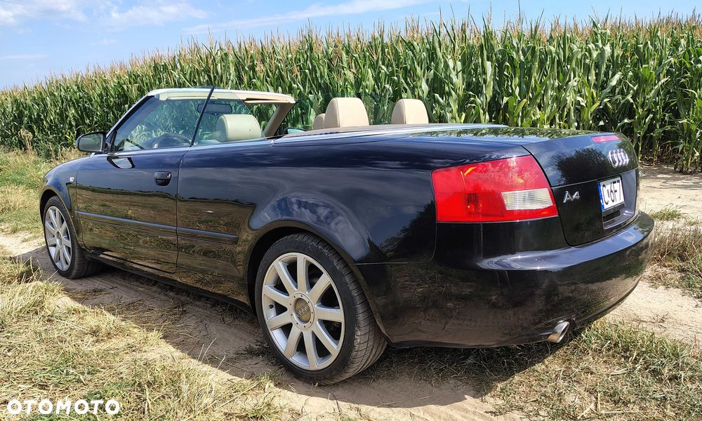 Audi A4 Cabrio - 3
