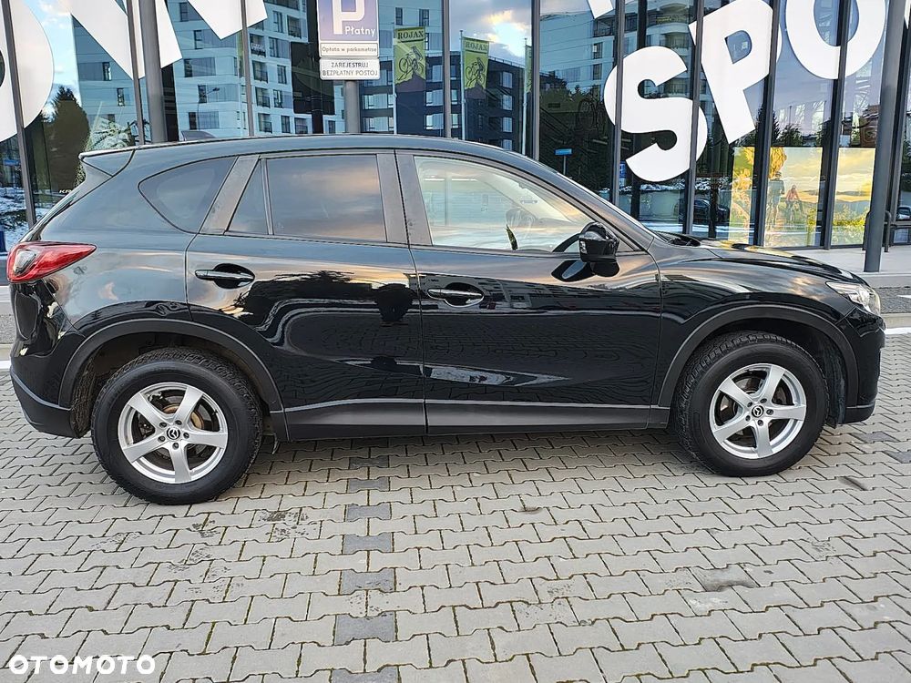 Mazda CX-5 ver-2-2-skyactiv--d-awd-sports--line - 2