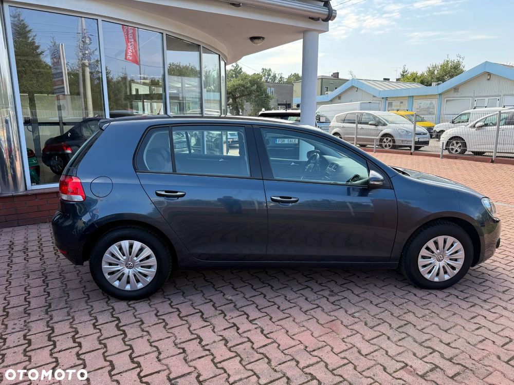 Volkswagen Golf 1.4 Comfortline - 8